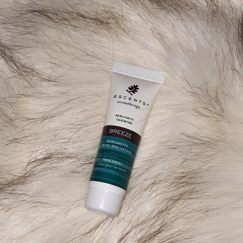 Escents Aromatherapy Hand Lotion